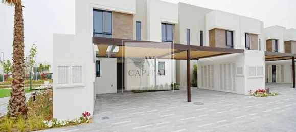 3 غرف نوم تاون هاوس في جزيرة ياس, UAE رقم 50908 13