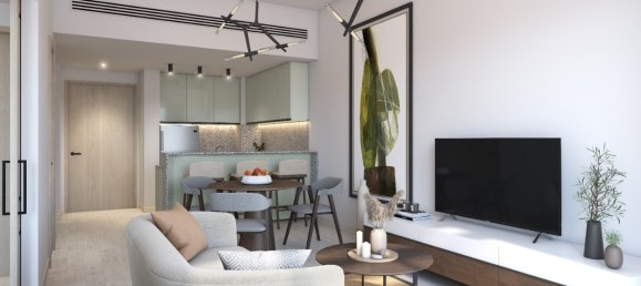 2 chambres Appartement à GOLF GATE, DAMAC Hills (Akoya by DAMAC), UAE No. 58636 2