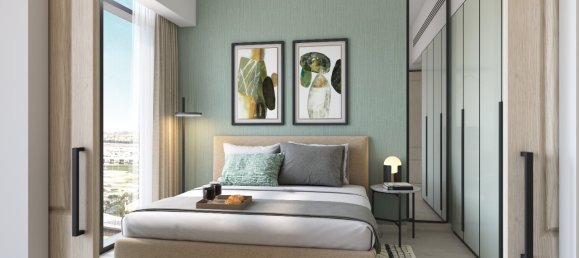 2 chambres Appartement à GOLF GATE, DAMAC Hills (Akoya by DAMAC), UAE No. 58636 11