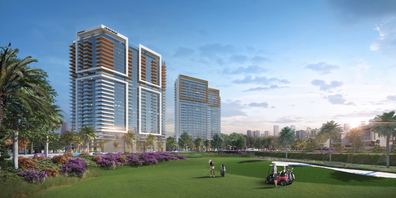 2 chambres Appartement à GOLF GATE, DAMAC Hills (Akoya by DAMAC), UAE No. 58636