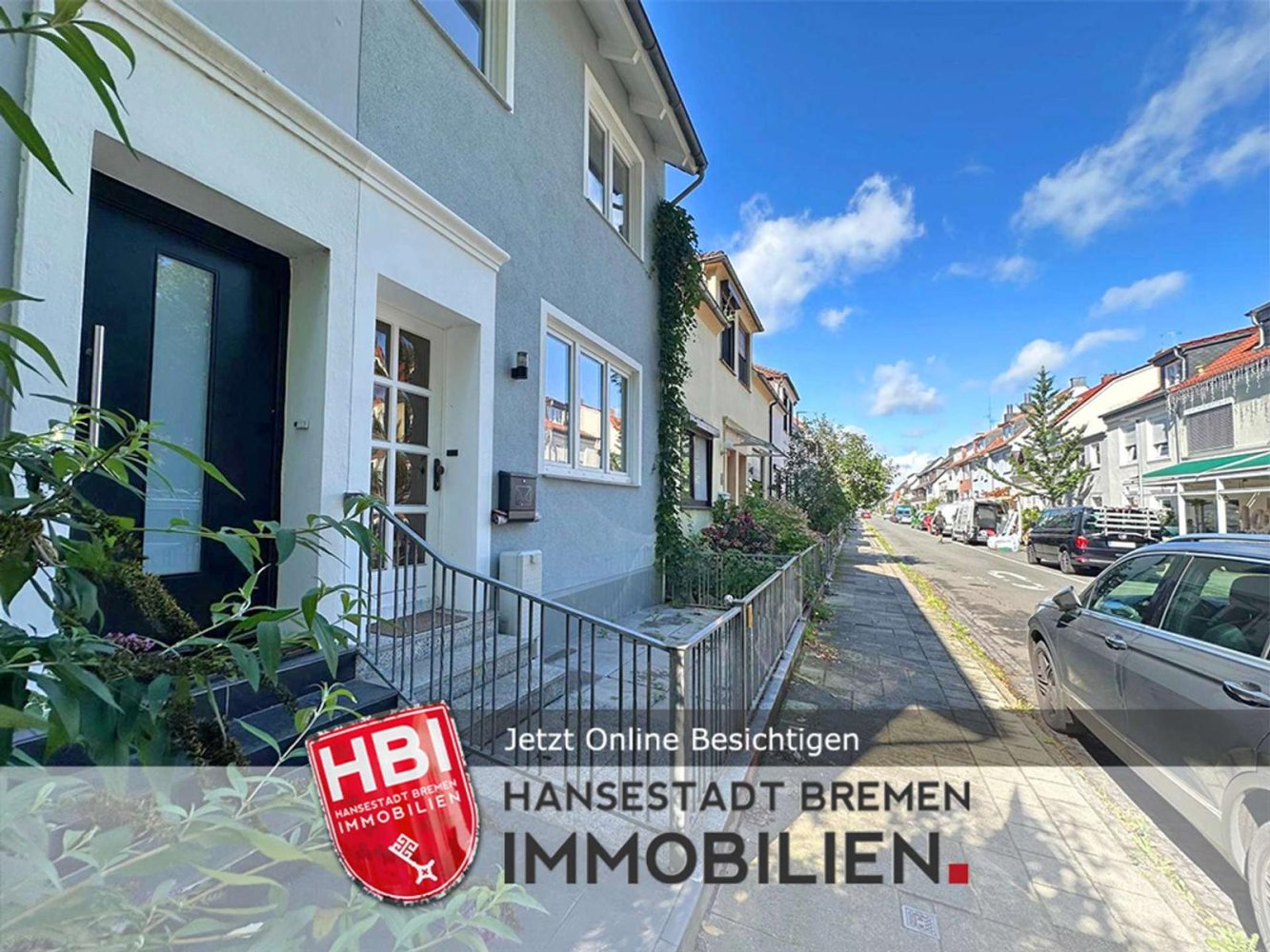 3 Schlafzimmer Stadthaus in Bremen, Germany, Nr. 284020