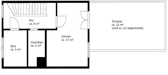 3 Schlafzimmer Stadthaus in Bremen, Germany, Nr. 284020 15