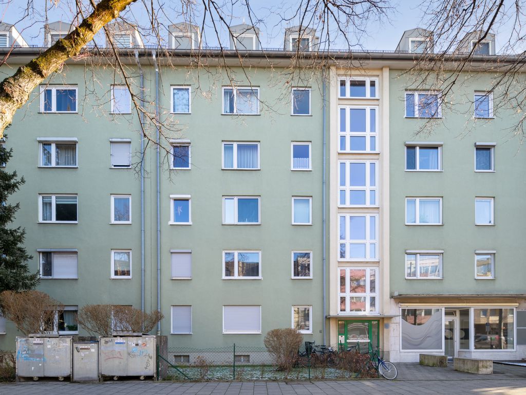 2-salle Appartement à Munich, Germany No. 245471