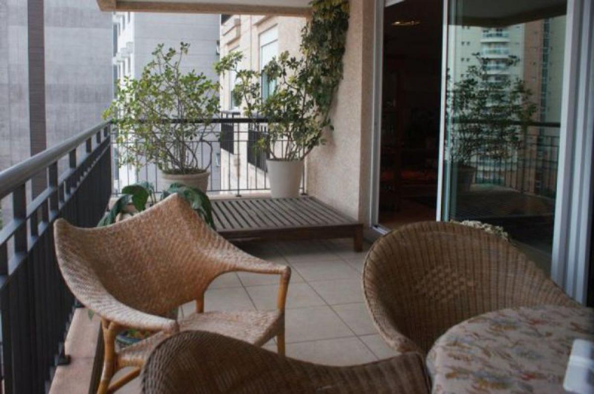 4 Schlafzimmer Wohnung in Sao Paulo, Brazil, Nr. 486568