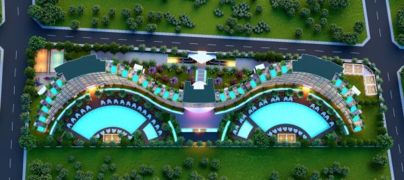 Appartement 2+1 à ETERNIA, Aksu, Turkey No. 40097 6