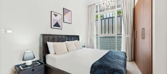 1 dormitorio apartamento en venta en Downtown Dubai (Downtown Burj Dubai), Dubai, UAE № 105872 3