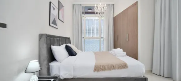 1 dormitorio apartamento en venta en Downtown Dubai (Downtown Burj Dubai), Dubai, UAE № 105872 4