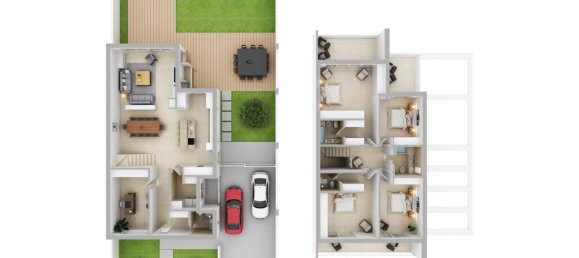 Casa de 4 dormitorios en Lagoa, Portugal No. 127279 9