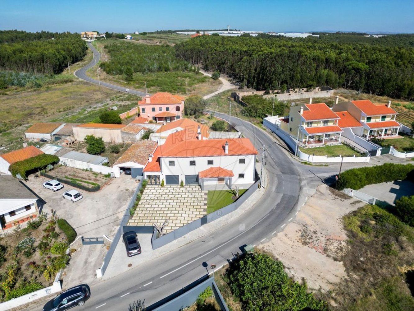 6 chambres Maison à Torres Vedras, Portugal No. 158359