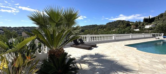 8 Schlafzimmer Villa in Vallauris, France, Nr. 298393 2