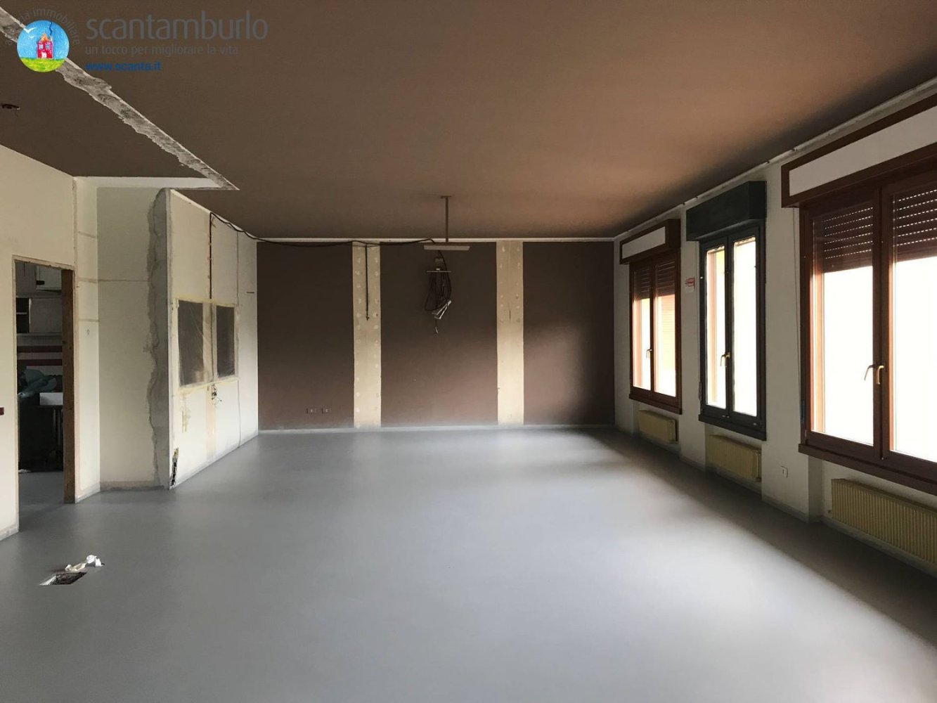 Imóvel comercial em Ponzano Veneto, Italy 203 m² N.º 167437