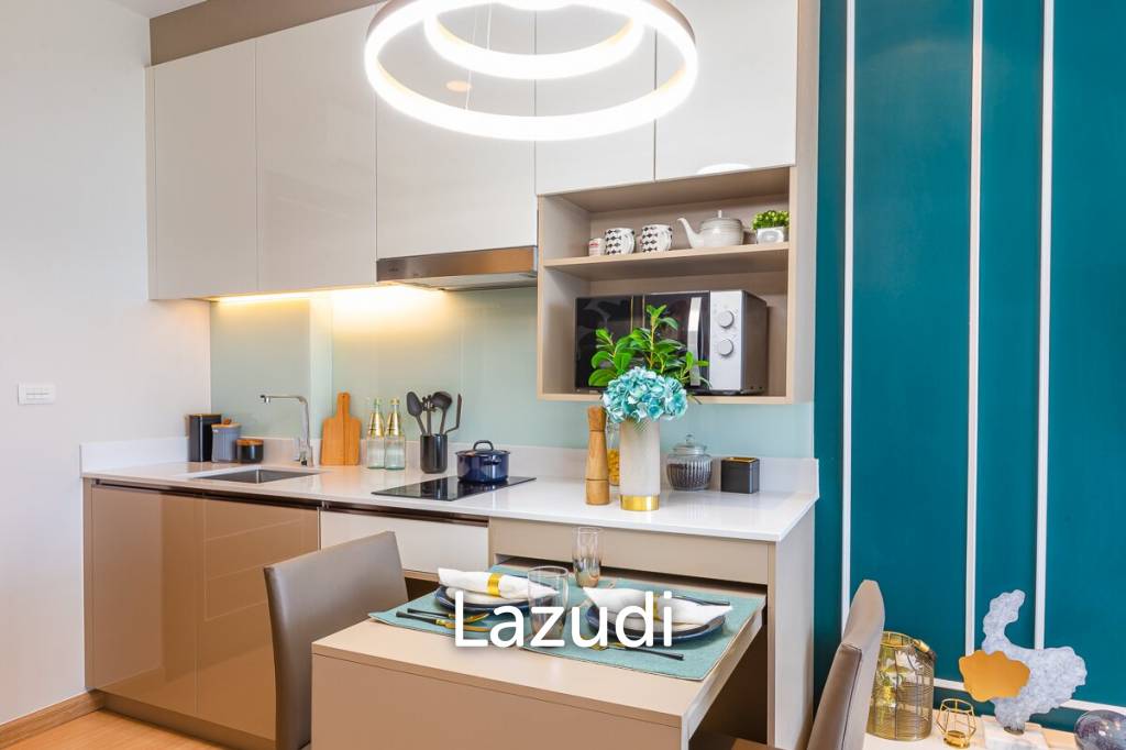 1 bedroom Condo in Karon, Thailand No. 17354