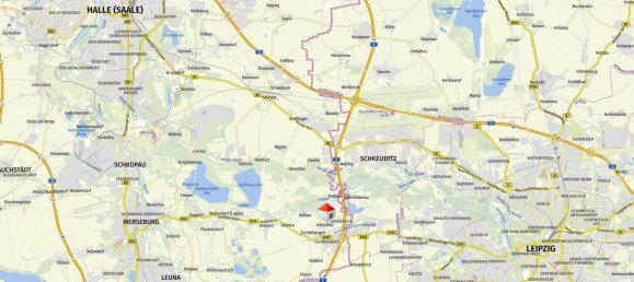 Adosado de 4 dormitorios en Saalekreis, Germany No. 335618 34