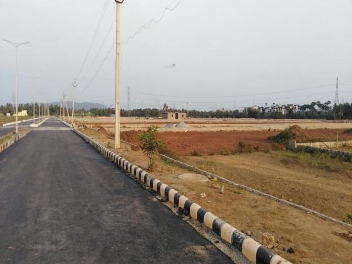 Земельный участок в Вишакхапатнам, Индия № 30256