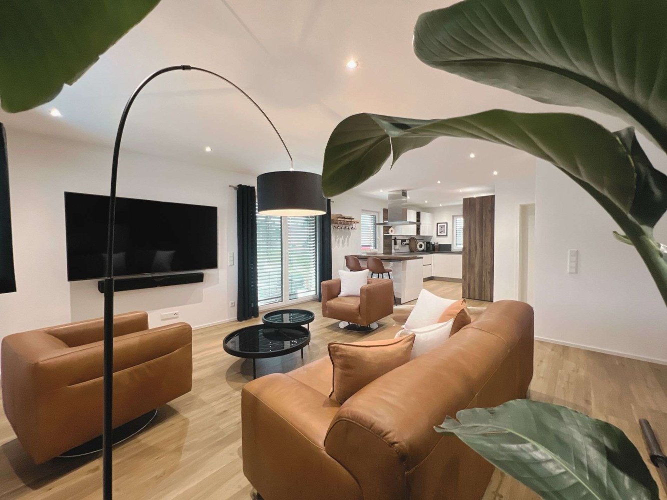 3-Zimmer Doppelhaus in Unterallgäu, Germany, Nr. 279662