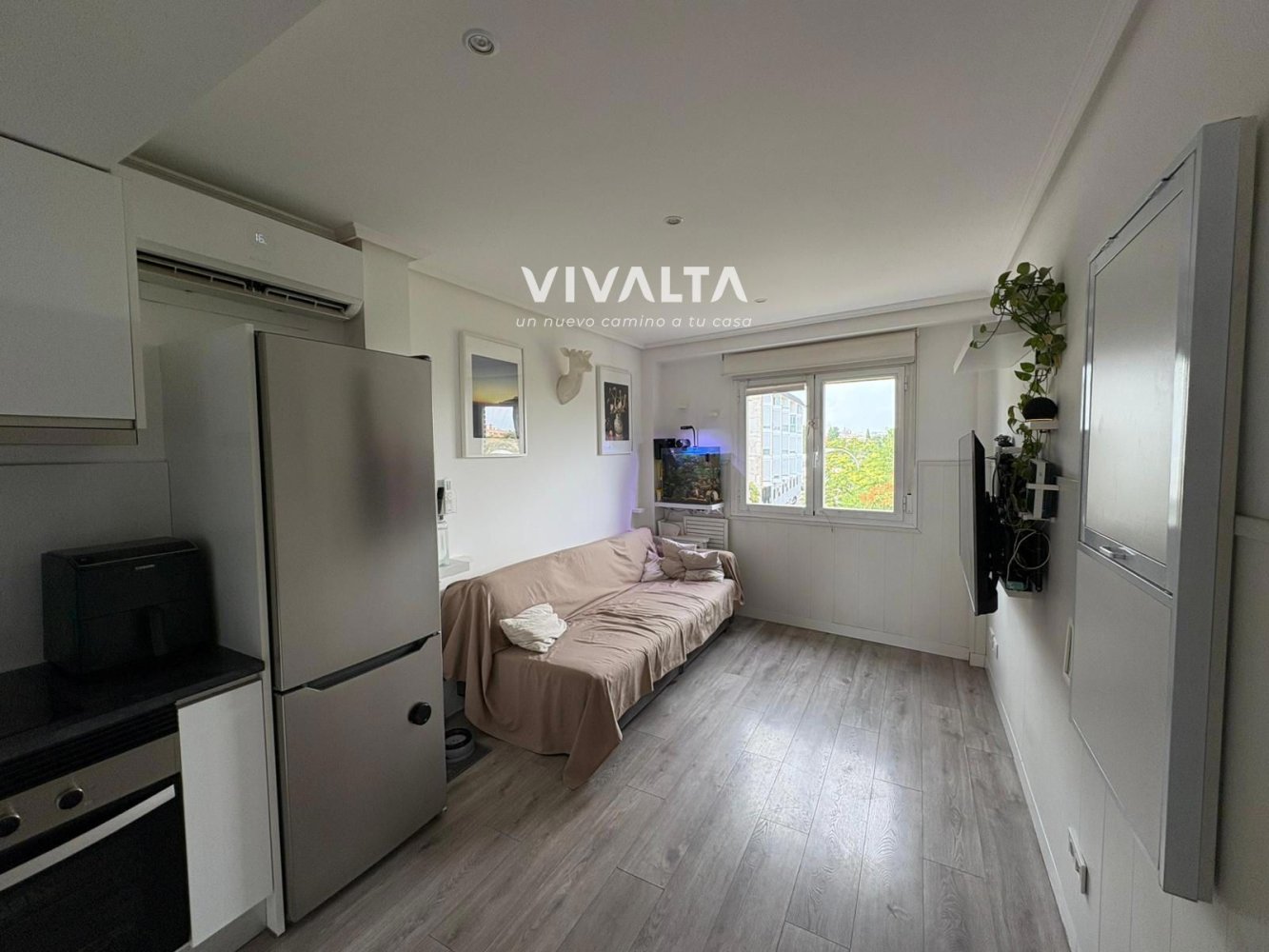 1 Schlafzimmer Wohnung in Madrid, Spain, Nr. 191364