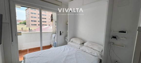 1 Schlafzimmer Wohnung in Madrid, Spain, Nr. 191364 2