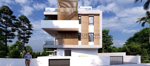 4 Schlafzimmer Penthouse in Agios Athanasios, Cyprus, Nr. 14096 6