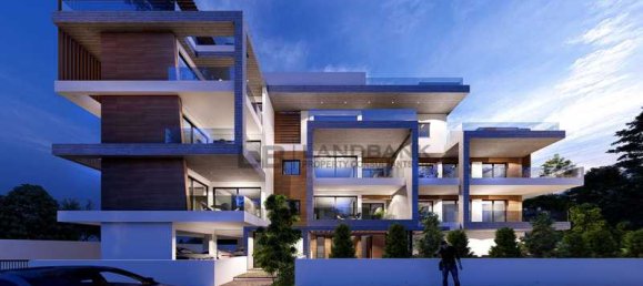 4 Schlafzimmer Penthouse in Agios Athanasios, Cyprus, Nr. 14096 3