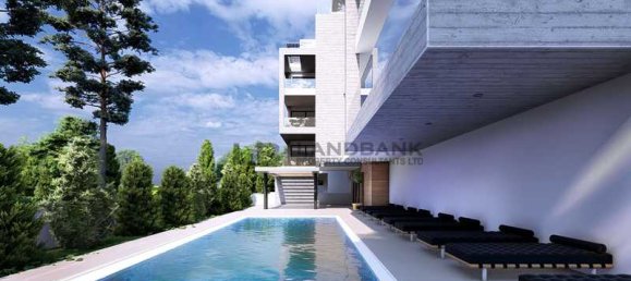 4 Schlafzimmer Penthouse in Agios Athanasios, Cyprus, Nr. 14096 2