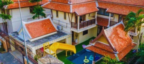 3 bedrooms Villa in Pattaya, Thailand No. 20306 2