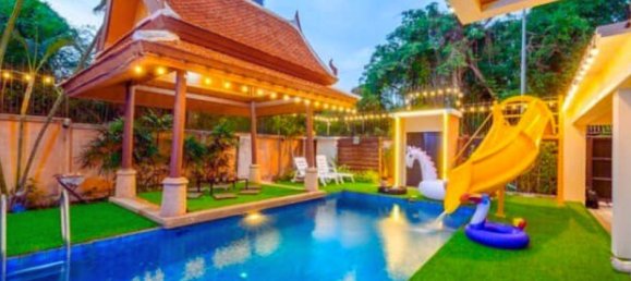3 bedrooms Villa in Pattaya, Thailand No. 20306 3