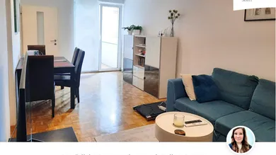 2 rooms Apartment in Salzburg, Austria No. 193456