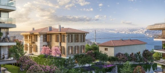 Appartement 1+1 à Istanbul, Turkey No. 2657 2