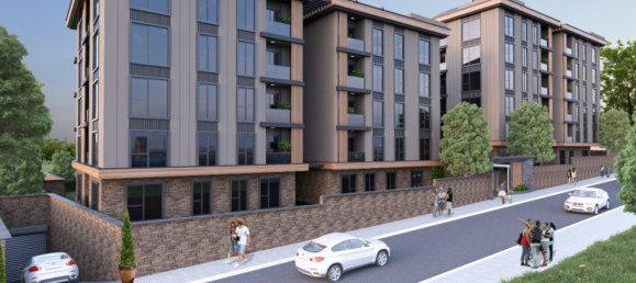 شقة 5+2 في Istanbul, Turkey رقم 24896 8