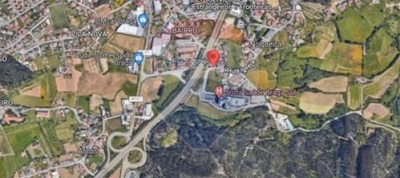 Квартира с 3 спальнями в Брага, Португалия № 150757 16