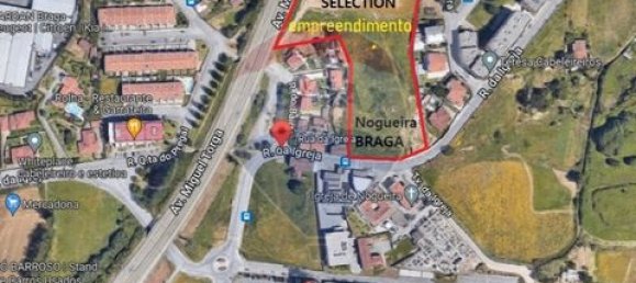 Квартира с 3 спальнями в Брага, Португалия № 150757 8