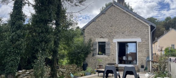 2 Schlafzimmer Haus in Cote-d'Or, France, Nr. 355860 15