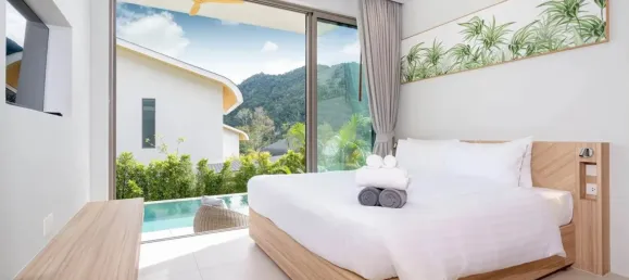 3 غرف نوم منزل في Kamala, Thailand رقم 83388 15