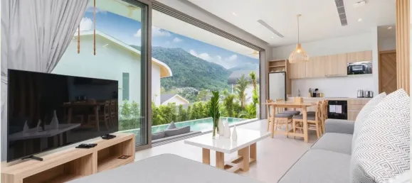 3 غرف نوم منزل في Kamala, Thailand رقم 83388 10