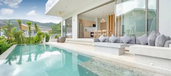 3 غرف نوم منزل في Kamala, Thailand رقم 83388 11