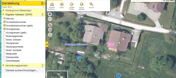  قطعة أرض في Schiefling am Worthersee, Austria رقم 22103 3