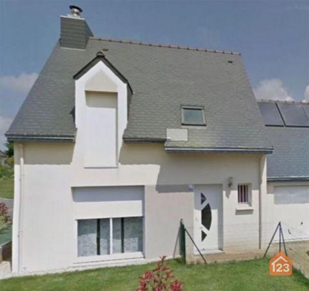 Casa T3 em Quessoy, France N.º 10266