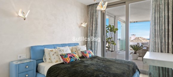 Квартира с 7 спальнями в Марбелья, Испания № 39679 41