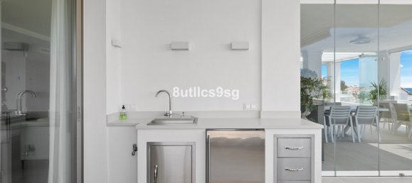 Квартира с 7 спальнями в Марбелья, Испания № 39679 21