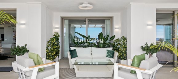 Квартира с 7 спальнями в Марбелья, Испания № 39679 9