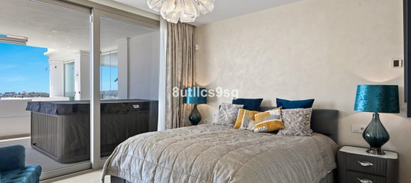 Квартира с 7 спальнями в Марбелья, Испания № 39679 25