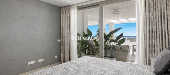 Квартира с 7 спальнями в Марбелья, Испания № 39679 34