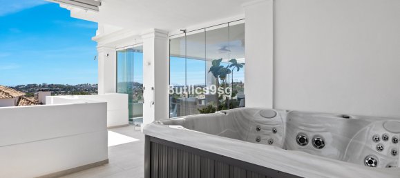 Квартира с 7 спальнями в Марбелья, Испания № 39679 20