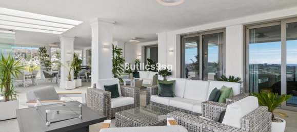 Квартира с 7 спальнями в Марбелья, Испания № 39679 50