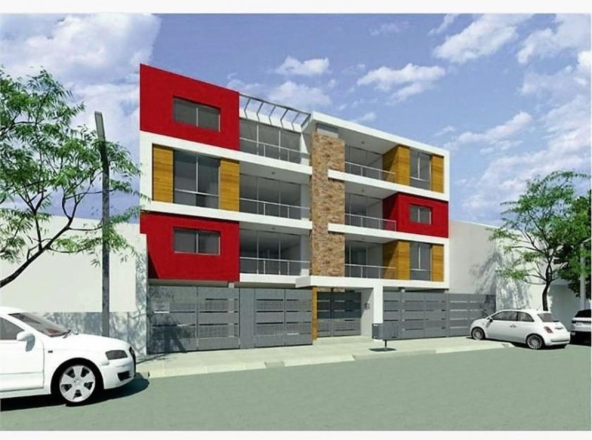 2 bedrooms Apartment in Vicente Lopez, Argentina No. 18689