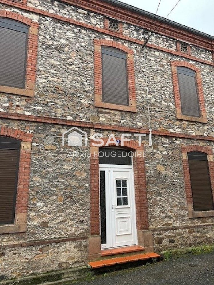 3 غرف نوم منزل في Saint-Benoit-de-Carmaux, France رقم 292295