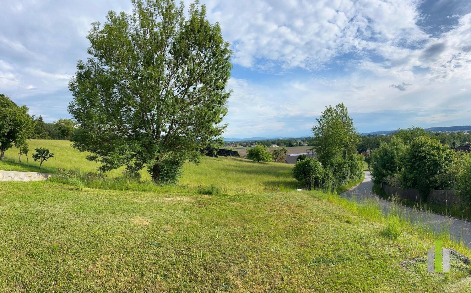  قطعة أرض في Schalchen, Austria 683متر مربع رقم 164313