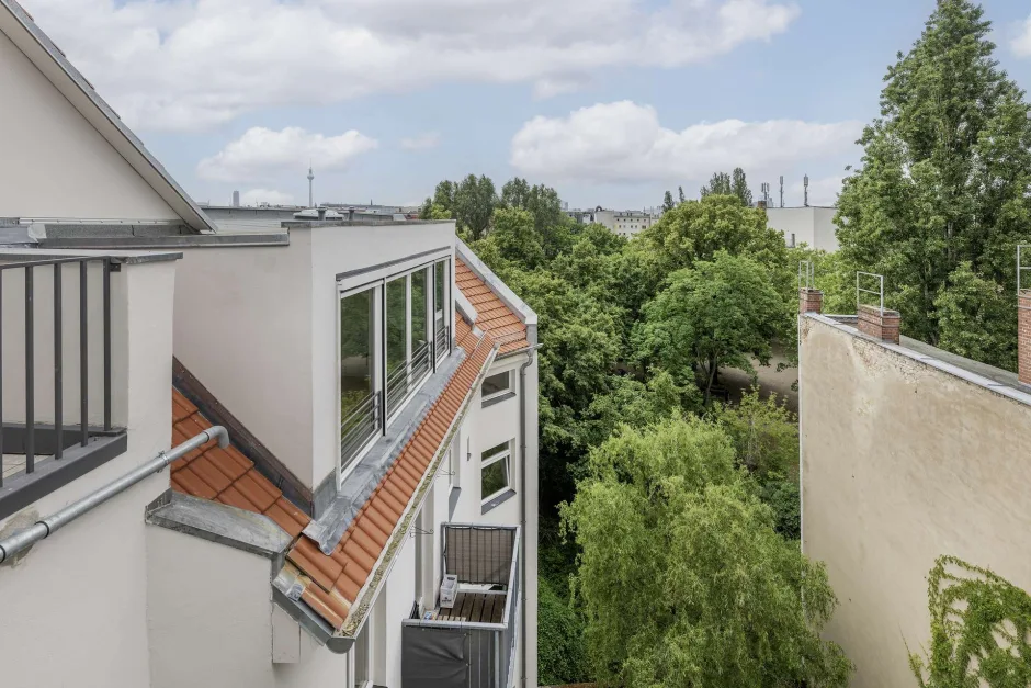 3 bedrooms Penthouse in Mitte, Germany No. 281510
