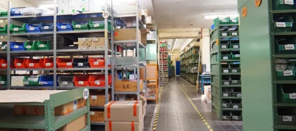 Almacén en Rhein-Neckar-Kreis, Germany 6087 m² No. 65839 9