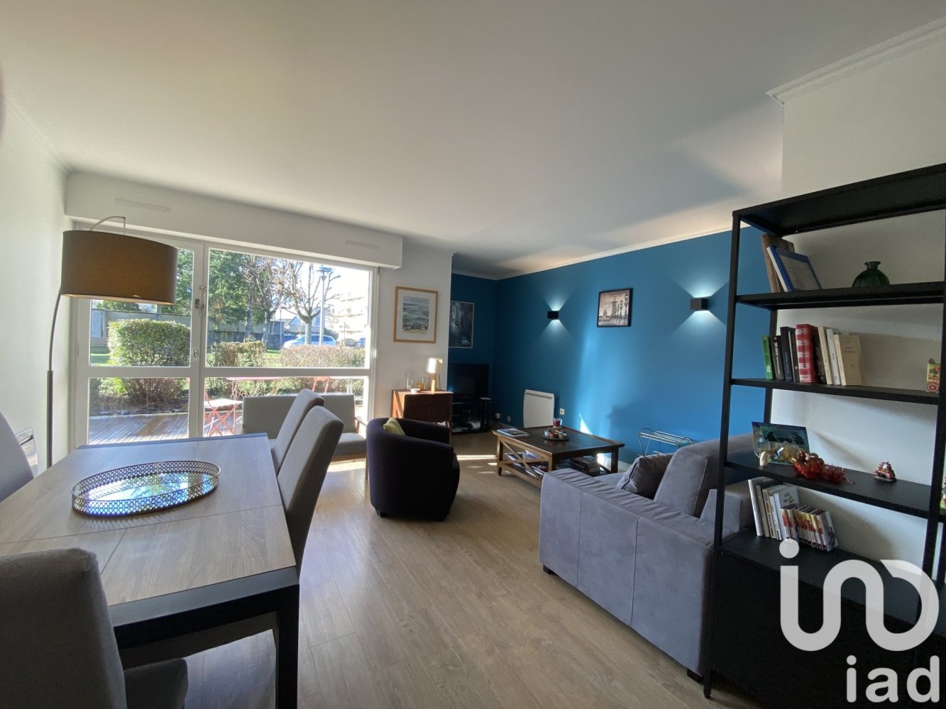 Квартира с 2 спальнями в Шартр, Франция № 85385